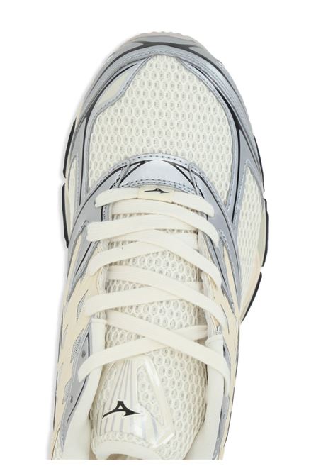 wave prhophercy ls sneakers man beige MIZUNO | D1GA251101