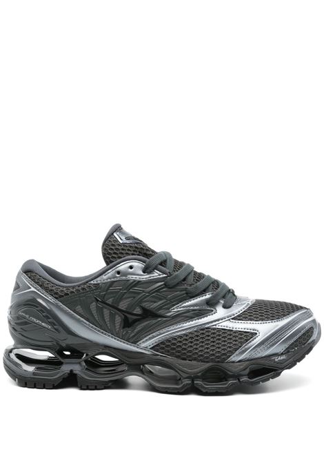 wave prhophercy ls sneakers man grey MIZUNO | D1GA251103