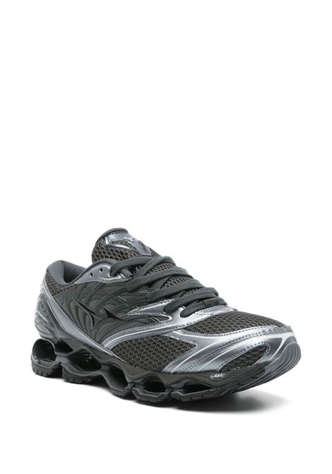 wave prhophercy ls sneakers man grey MIZUNO | D1GA251103