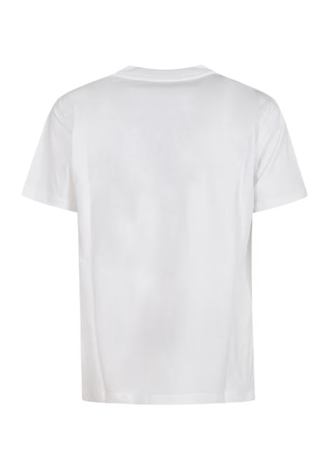 teddy bear t-shirt man white MOSCHINO | 251ZZ071002411001