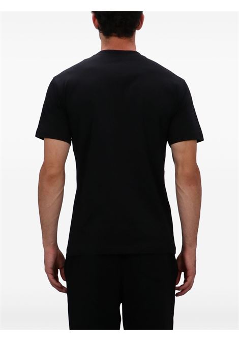 teddy bear t-shirt man black MOSCHINO | 251ZZ071002411555