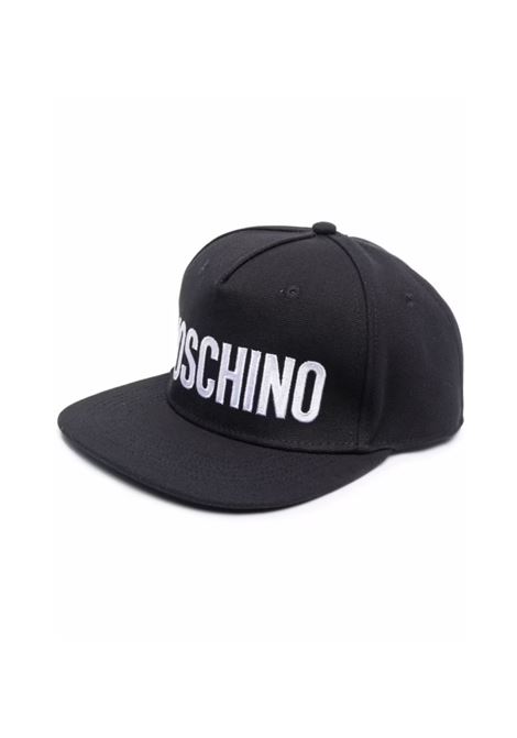 cappello logo embroidery MOSCHINO | 251ZZ360602870555