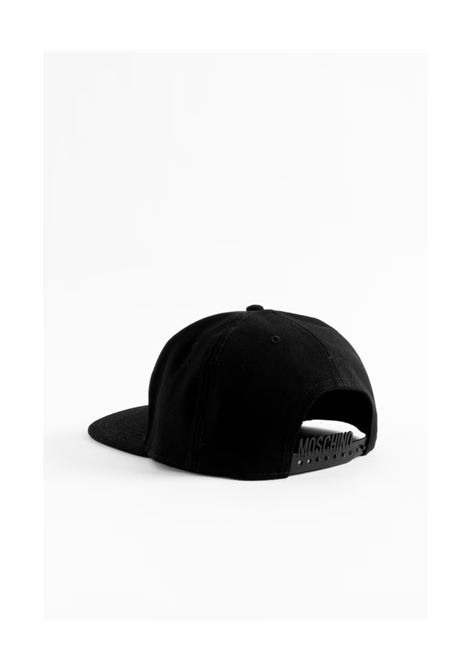 cappello logo embroidery MOSCHINO | 251ZZ360602870555