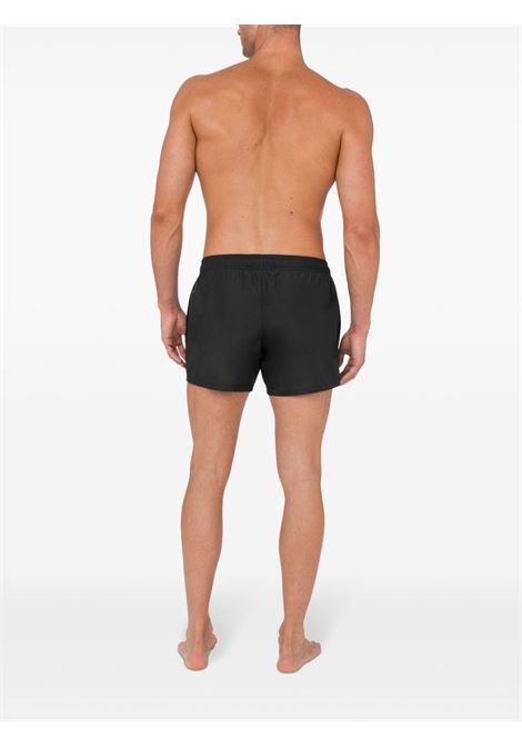 boxer mare teddy bear uomo nero MOSCHINO | 251ZZ420402741555