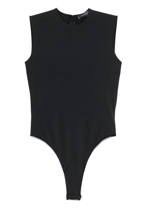 sleeveless body wpman black MUGLER | 25P3BO02748421999