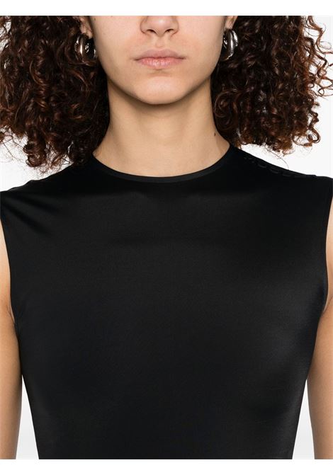 sleeveless body wpman black MUGLER | 25P3BO02748421999