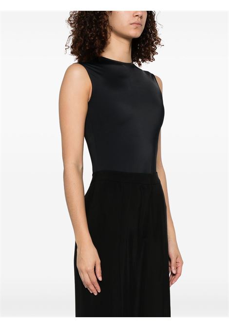 sleeveless body wpman black MUGLER | 25P3BO02748421999
