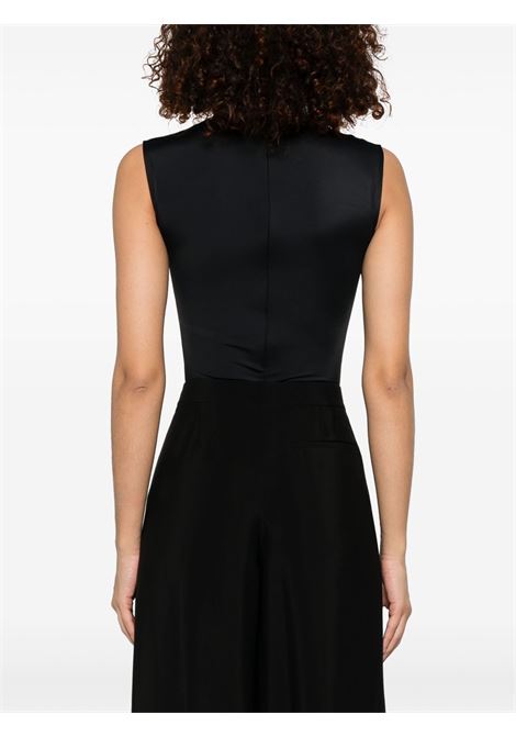 sleeveless body wpman black MUGLER | 25P3BO02748421999