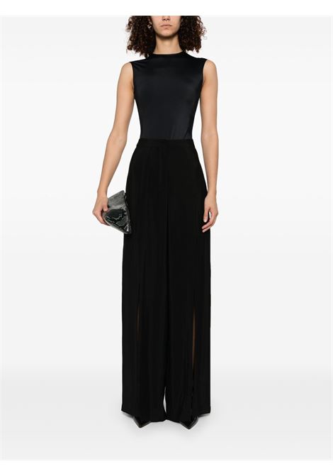 sleeveless body wpman black MUGLER | 25P3BO02748421999