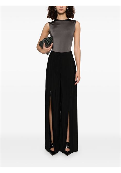 sleeveless body wpman grey MUGLER | 25P3BO02748508030