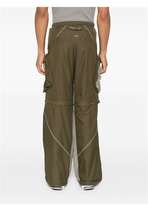 latitude fight cargo pant uomo verde militare OAKLEY | FOA4068297CE