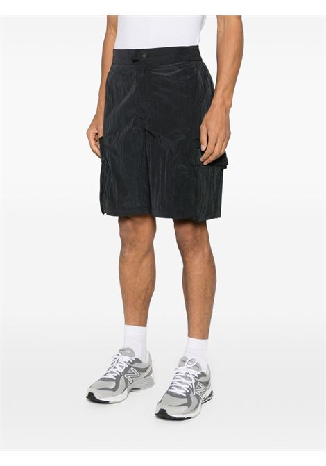 pantaloncini reverse cargo uomo neri OAKLEY | FOA40683802E