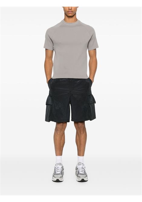 pantaloncini reverse cargo uomo neri OAKLEY | FOA40683802E