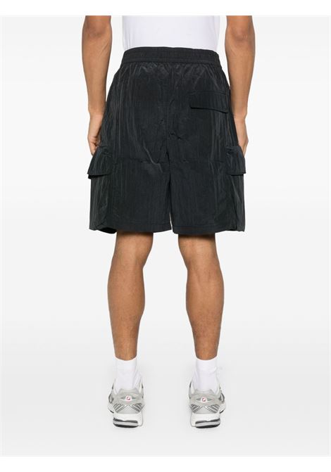 pantaloncini reverse cargo uomo neri OAKLEY | FOA40683802E