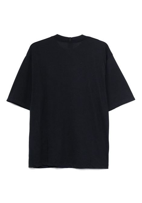 t-shirt jellyfish uomo nera OAKLEY | FOA40685402E