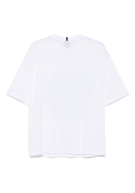 t-shirt jellyfish uomo nera OAKLEY | FOA406854100