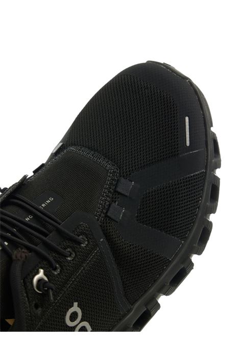 cloud 6 snekaers woman black ON | 3WF10061043
