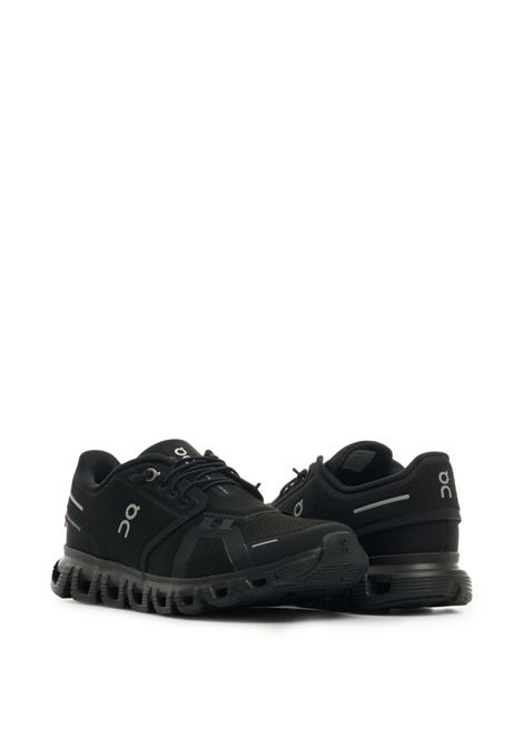 cloud 6 snekaers woman black ON | 3WF10061043