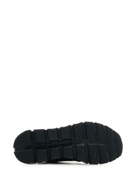 cloud 6 snekaers woman black ON | 3WF10061043
