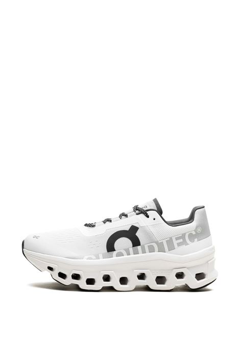 sneakers cloudmonster uomo bianca ON | 61.98434