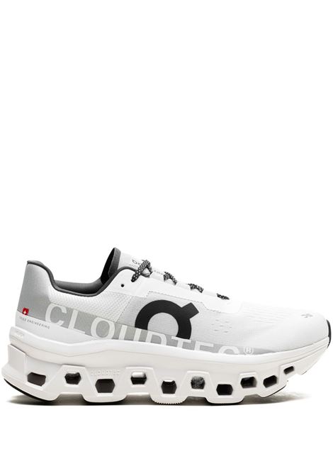 sneakers cloudmonster uomo bianca ON | 61.98434