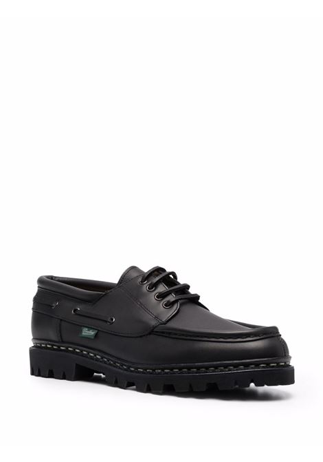 chimey shoes man black PARABOOT | 200817BLACK