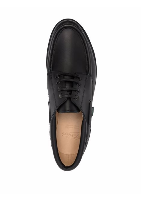 chimey shoes man black PARABOOT | 200817BLACK