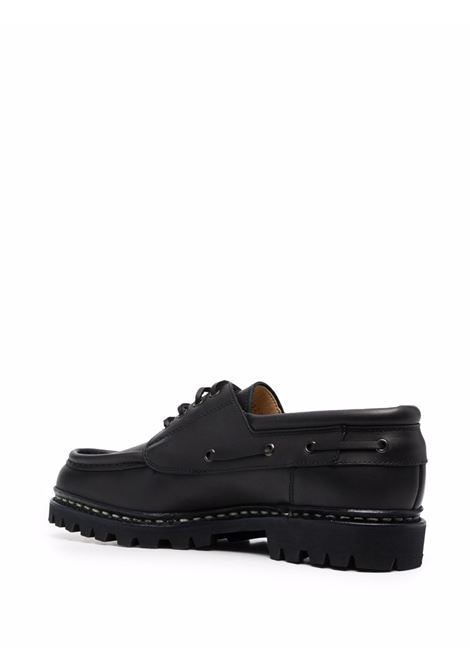 chimey shoes man black PARABOOT | 200817BLACK