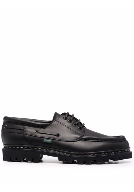 chimey shoes man black PARABOOT | 200817BLACK