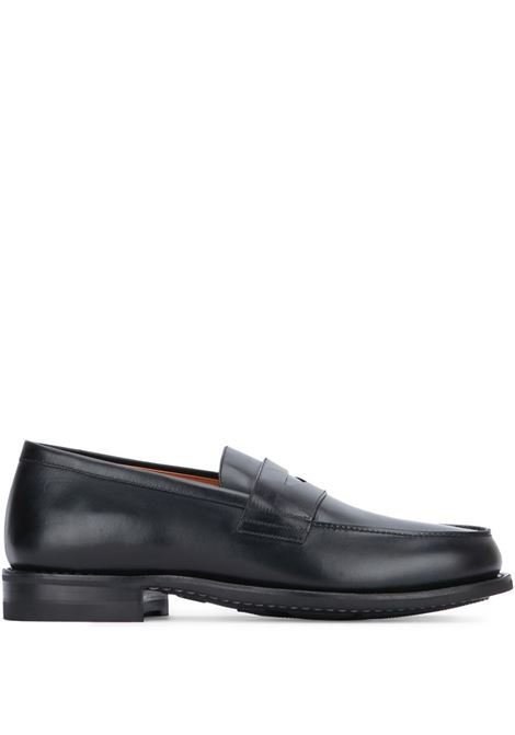loafer adonis man black PARABOOT | 228112BLACK