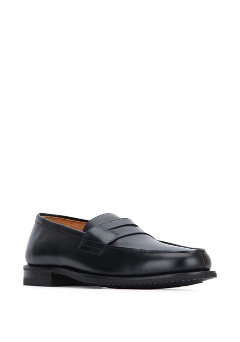 loafer adonis man black PARABOOT | 228112BLACK
