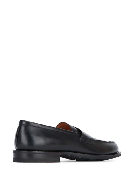 loafer adonis man black PARABOOT | 228112BLACK