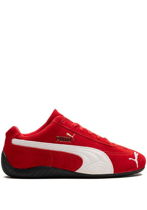 speedcat og sneakers man red PUMA | 39884602