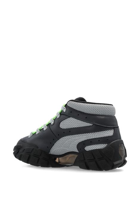 forever mid l snekaers man dark grey PUMA | 39945301