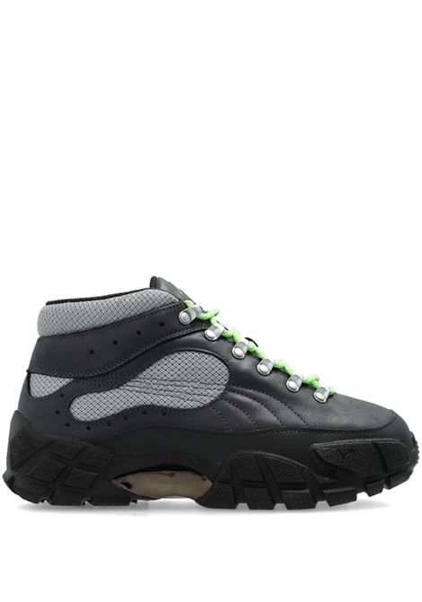 forever mid l snekaers man dark grey PUMA | 39945301