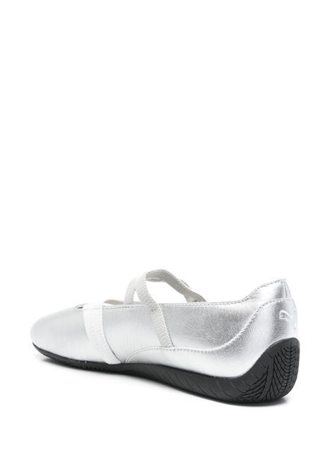 snekaers speedcat ballet metallic woman silver PUMA | 40158101