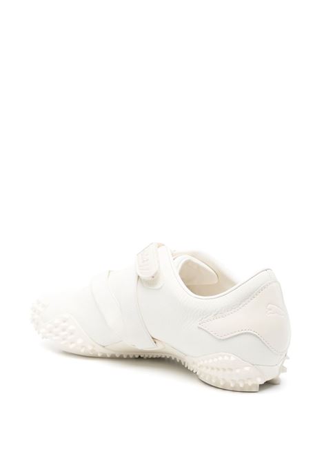 mostro leather snekaers man ivory PUMA | 40227302