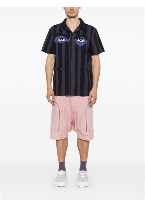 short sleeve shirt man navy PUMA | 62951116
