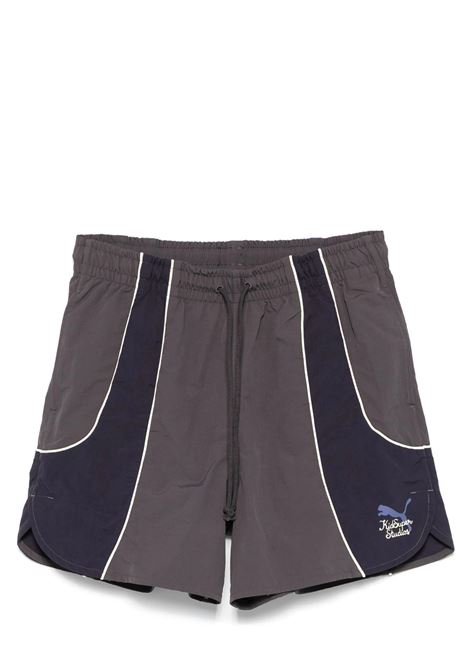 shorts man grey PUMA | 62951478