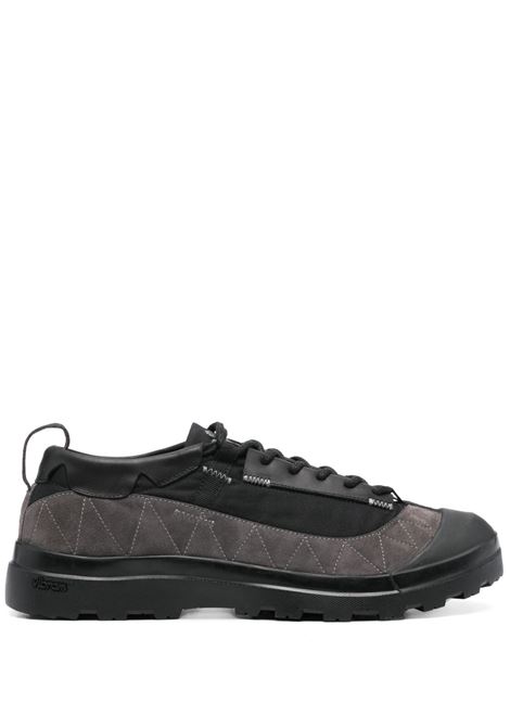 kalt jaffa sneakers man black RANRA | AMSS25FO02619C900