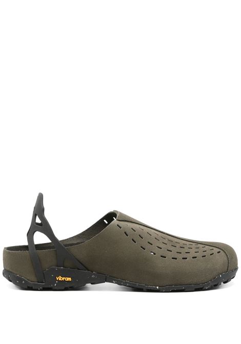 sneakers fedaia unisex verde oliva ROA | NBUW1100LE44MTY0001