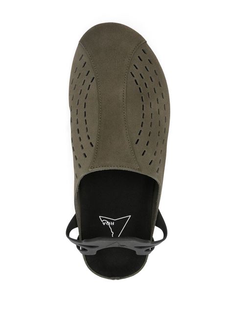 sneakers fedaia unisex verde oliva ROA | NBUW1100LE44MTY0001