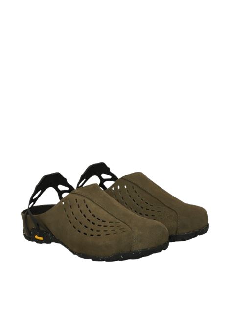 sneakers fedaia unisex verde oliva ROA | NBUW1100LE44MTY0001