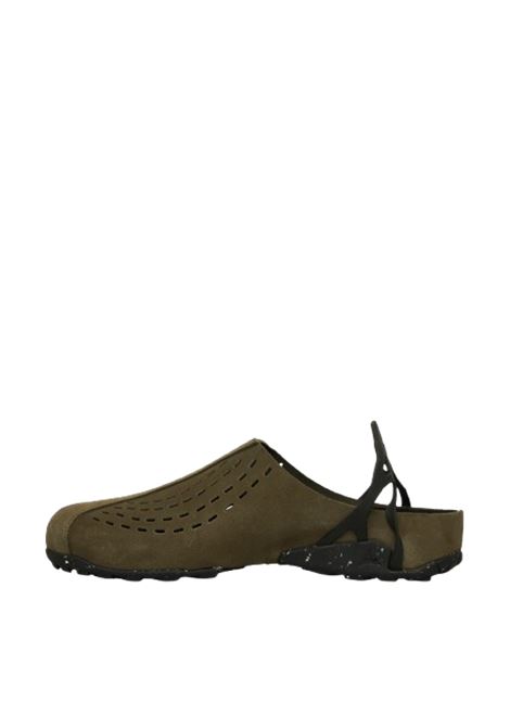 sneakers fedaia unisex verde oliva ROA | NBUW1100LE44MTY0001