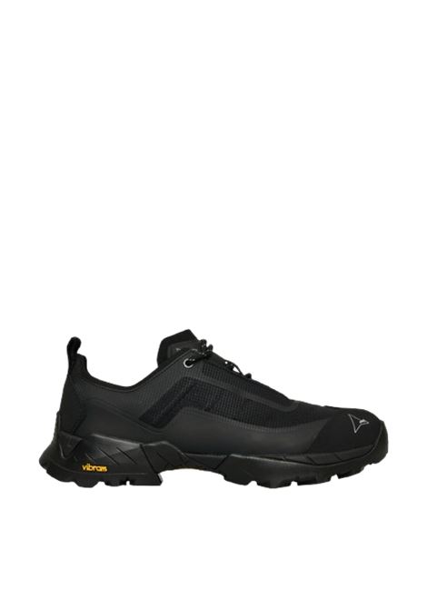 sneakers katharina unisex nere ROA | NBUW1116FA69BLK0001