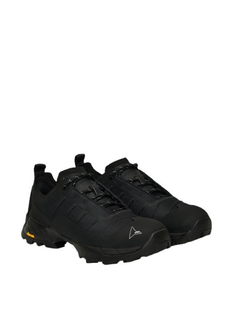 sneakers katharina unisex nere ROA | NBUW1116FA69BLK0001