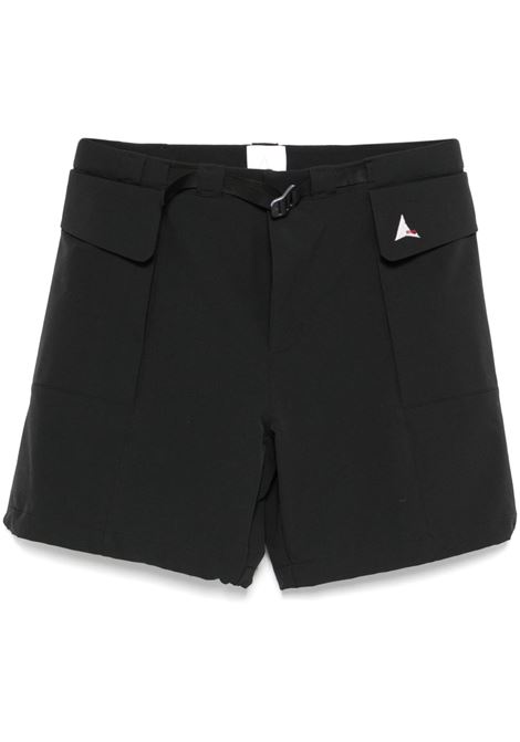 pantaloncini duty unisex neri ROA | RBMW0395FA278BLK0001