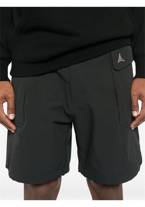 pantaloncini duty unisex neri ROA | RBMW0395FA278BLK0001