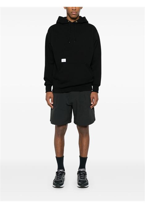 pantaloncini duty unisex neri ROA | RBMW0395FA278BLK0001
