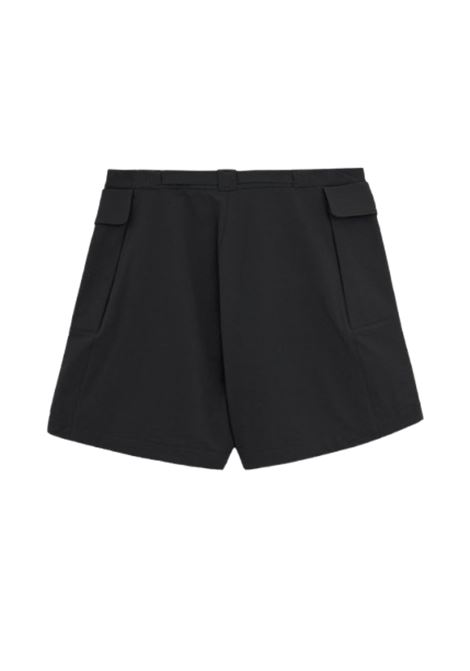 pantaloncini duty unisex neri ROA | RBMW0395FA278BLK0001